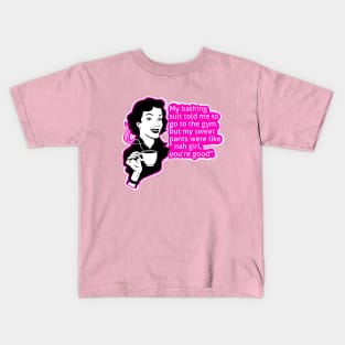 Bathing suit Kids T-Shirt